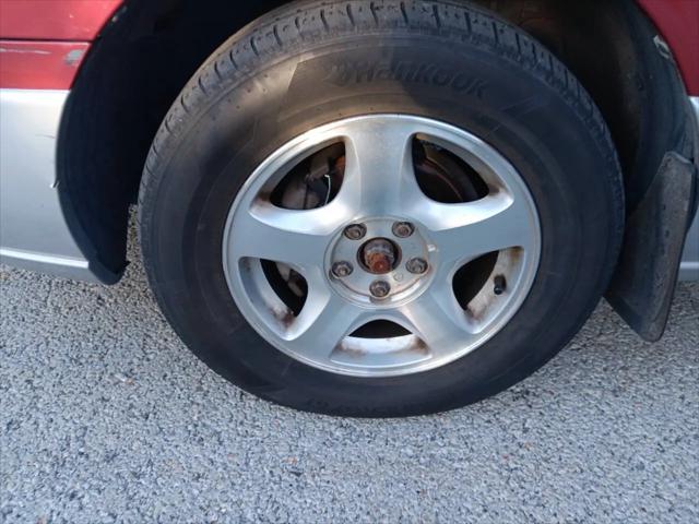 2002 Mercury Villager Value