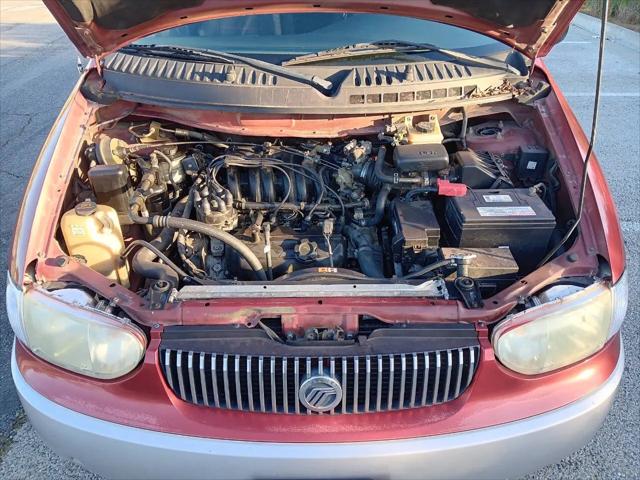2002 Mercury Villager Value