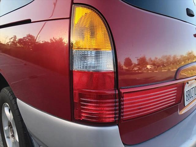 2002 Mercury Villager Value