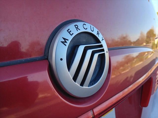 2002 Mercury Villager Value