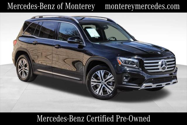 2026 Mercedes-Benz GLB 4MATIC for sale in Monterey, CA