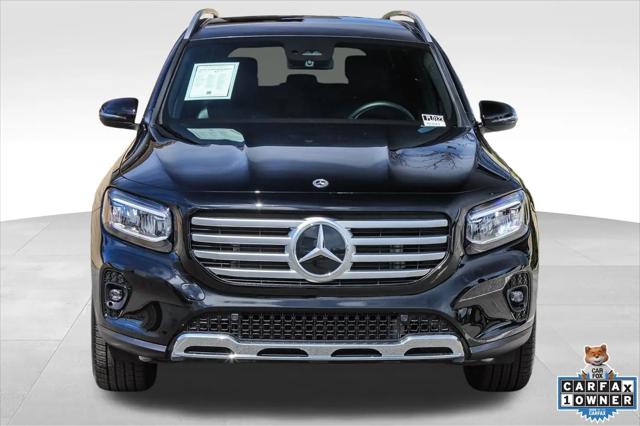 2026 Mercedes-Benz GLB 4MATIC