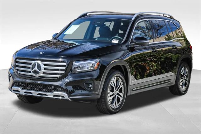 2026 Mercedes-Benz GLB 4MATIC
