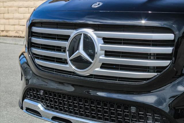 2026 Mercedes-Benz GLB 4MATIC