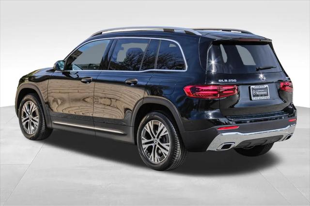 2026 Mercedes-Benz GLB 4MATIC
