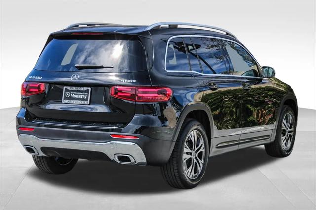 2026 Mercedes-Benz GLB 4MATIC