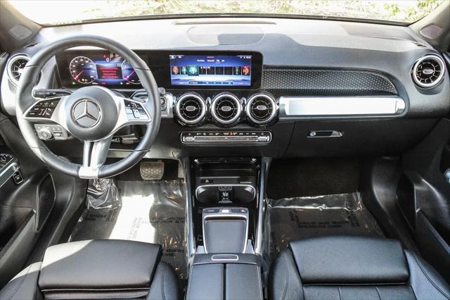 2026 Mercedes-Benz GLB 4MATIC