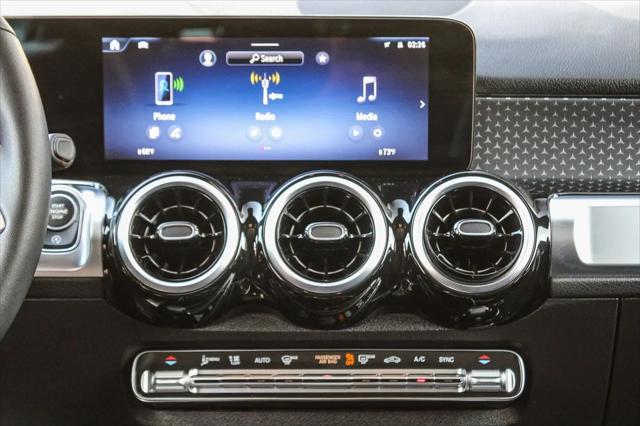 2026 Mercedes-Benz GLB 4MATIC