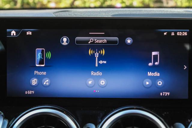 2026 Mercedes-Benz GLB 4MATIC