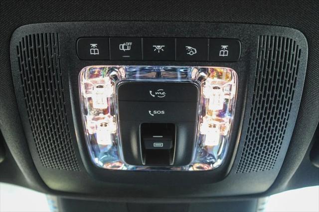 2026 Mercedes-Benz GLB 4MATIC