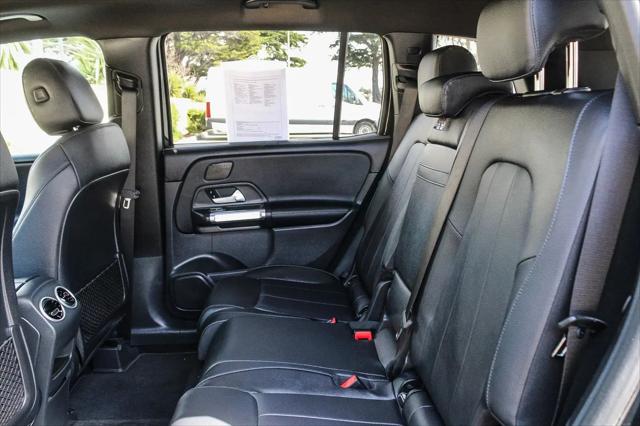 2026 Mercedes-Benz GLB 4MATIC