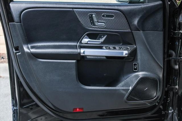 2026 Mercedes-Benz GLB 4MATIC