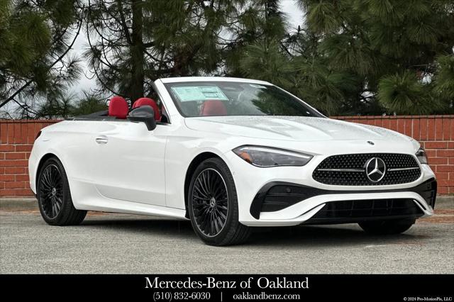 2026 Mercedes-Benz E-CLASS E 300 CLE 300 for sale in Oakland, CA