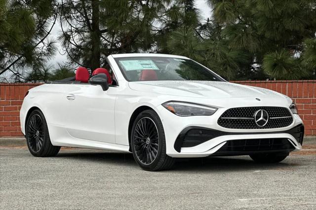 2026 Mercedes-Benz E-CLASS E 300 CLE 300