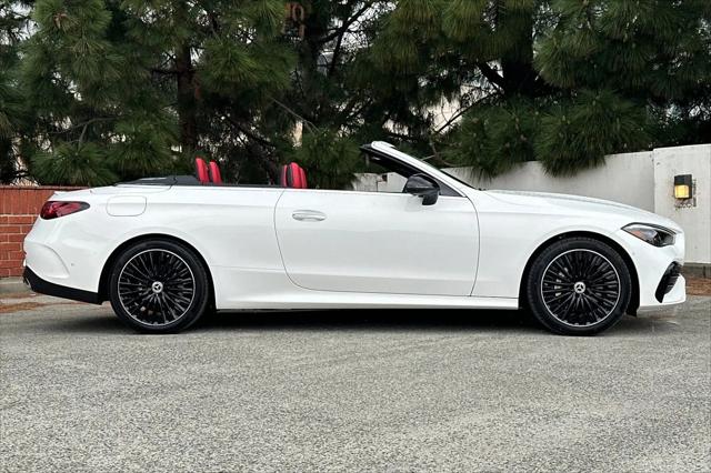 2026 Mercedes-Benz E-CLASS E 300 CLE 300