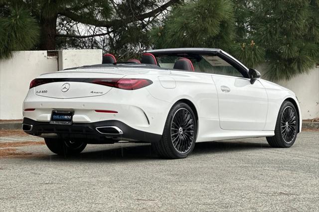 2026 Mercedes-Benz E-CLASS E 300 CLE 300