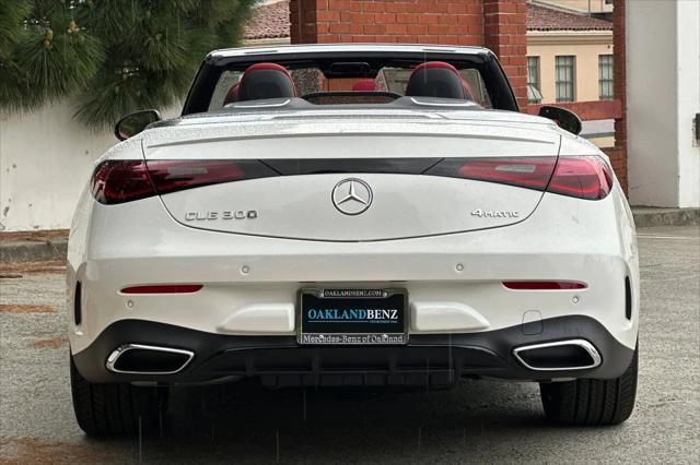 2026 Mercedes-Benz E-CLASS E 300 CLE 300