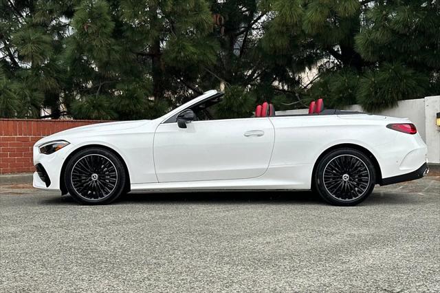 2026 Mercedes-Benz E-CLASS E 300 CLE 300