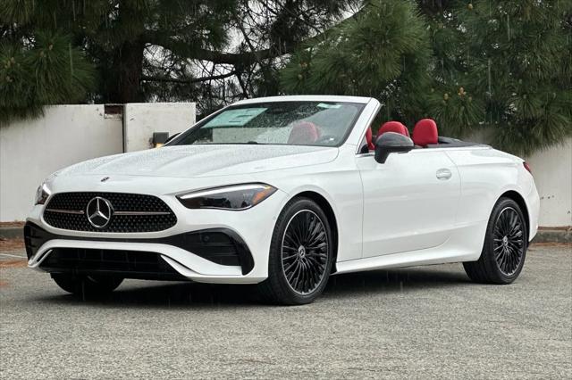 2026 Mercedes-Benz E-CLASS E 300 CLE 300