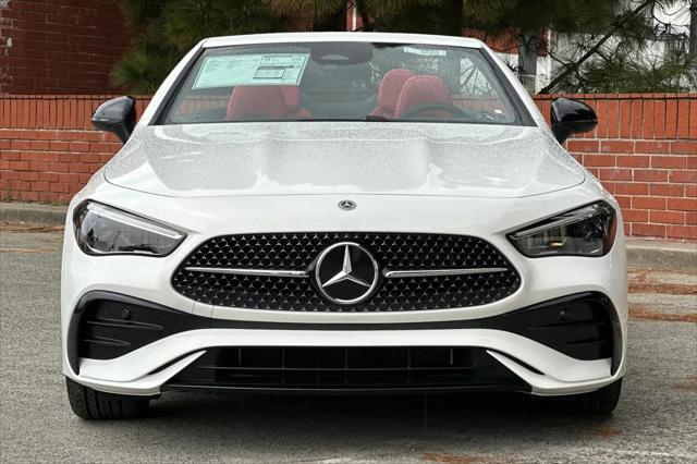 2026 Mercedes-Benz E-CLASS E 300 CLE 300