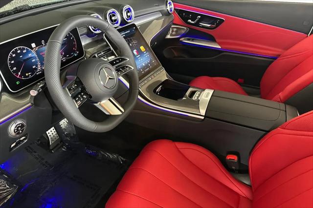 2026 Mercedes-Benz E-CLASS E 300 CLE 300
