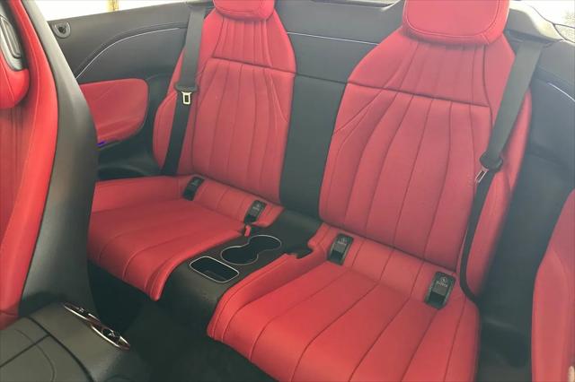 2026 Mercedes-Benz E-CLASS E 300 CLE 300