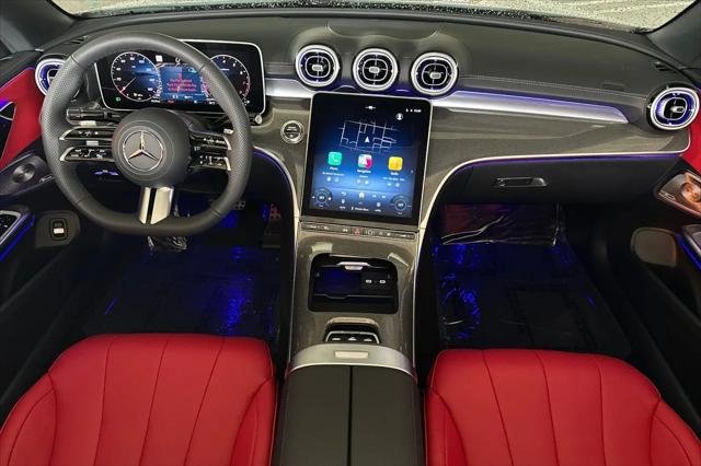 2026 Mercedes-Benz E-CLASS E 300 CLE 300