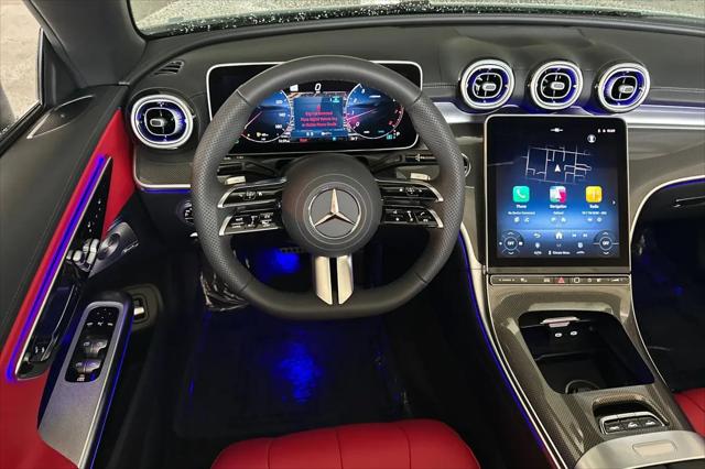 2026 Mercedes-Benz E-CLASS E 300 CLE 300