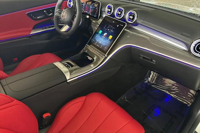 2026 Mercedes-Benz E-CLASS E 300 CLE 300