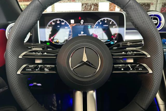 2026 Mercedes-Benz E-CLASS E 300 CLE 300