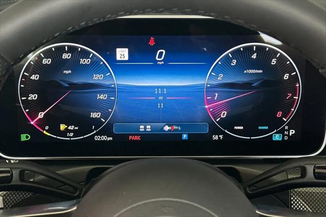 2026 Mercedes-Benz E-CLASS E 300 CLE 300