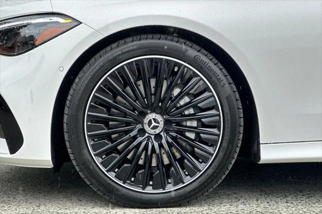 2026 Mercedes-Benz E-CLASS E 300 CLE 300