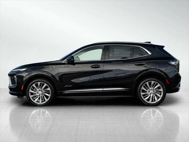 2026 Buick Envision Avenir AWD