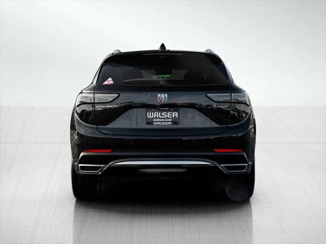 2026 Buick Envision Avenir AWD