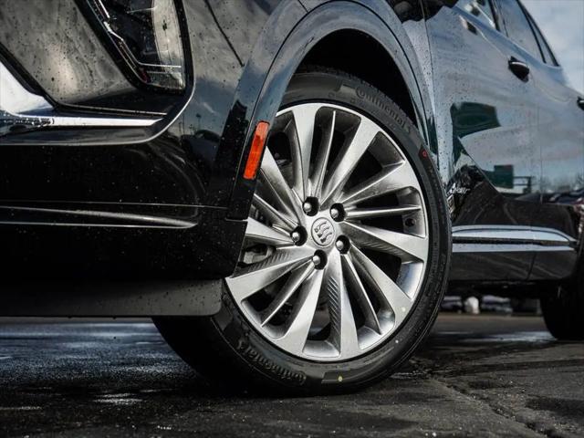 2026 Buick Envision Avenir AWD