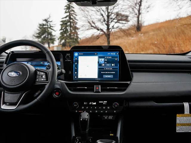 2026 Subaru Outback Touring