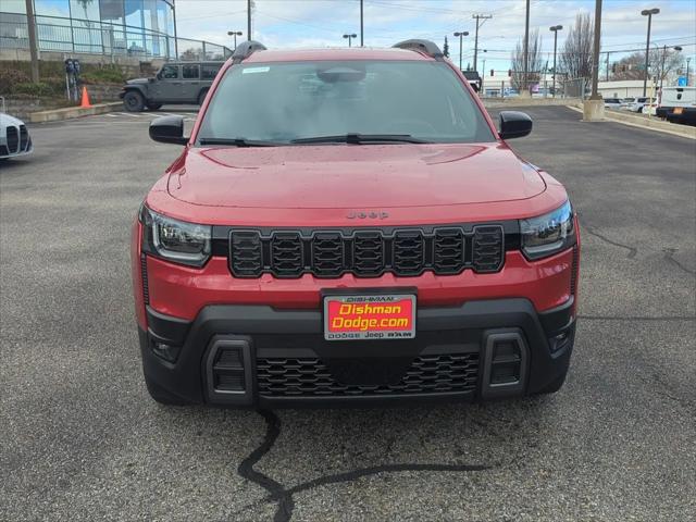2026 Jeep Cherokee Laredo 4x4