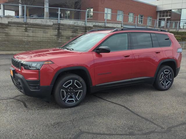 2026 Jeep Cherokee Laredo 4x4
