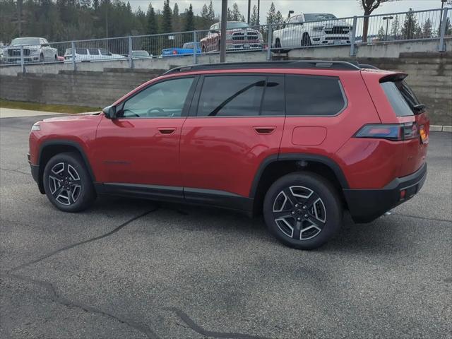 2026 Jeep Cherokee Laredo 4x4