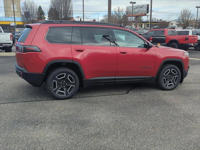 2026 Jeep Cherokee Laredo 4x4