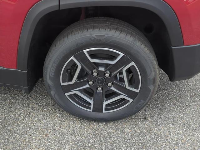 2026 Jeep Cherokee Laredo 4x4