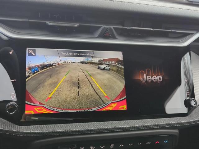 2026 Jeep Cherokee Laredo 4x4