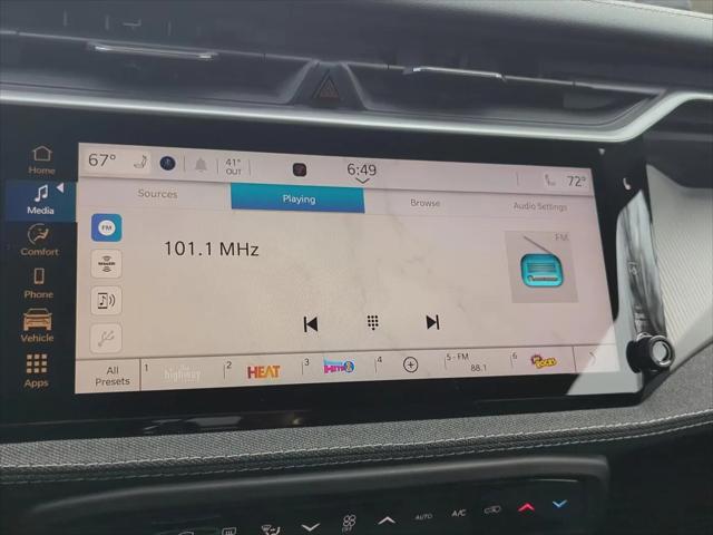 2026 Jeep Cherokee Laredo 4x4