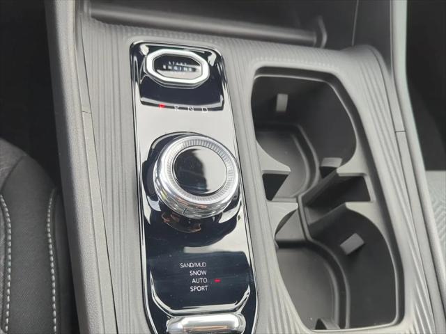 2026 Jeep Cherokee Laredo 4x4
