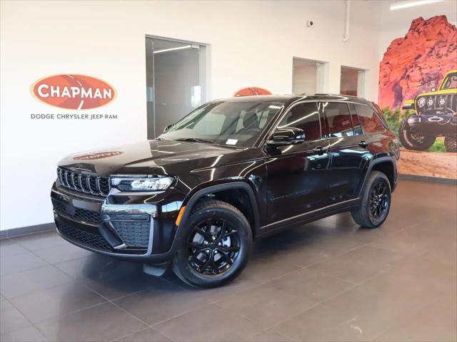 2026 Jeep Grand Cherokee Altitude 4x4 for sale in Scottsdale, AZ
