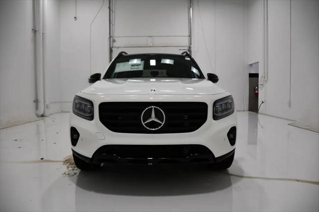 2026 Mercedes-Benz GLB 4MATIC