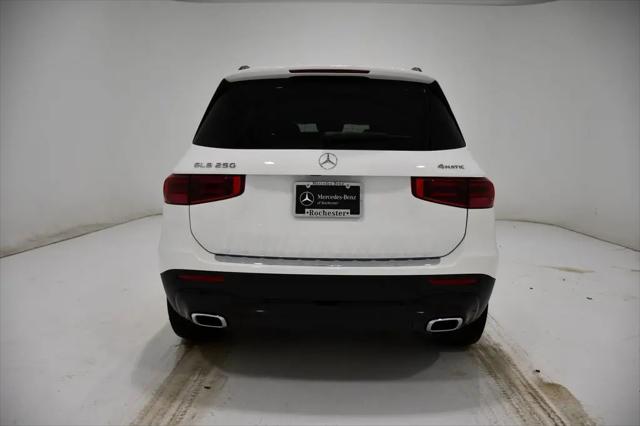 2026 Mercedes-Benz GLB 4MATIC