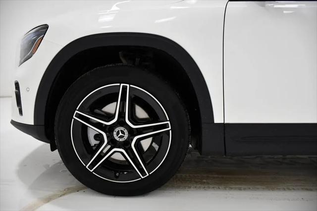 2026 Mercedes-Benz GLB 4MATIC
