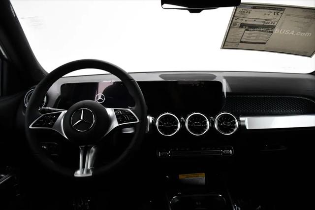2026 Mercedes-Benz GLB 4MATIC