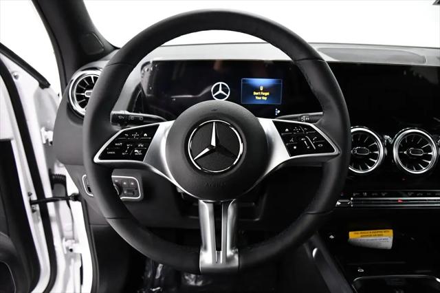 2026 Mercedes-Benz GLB 4MATIC
